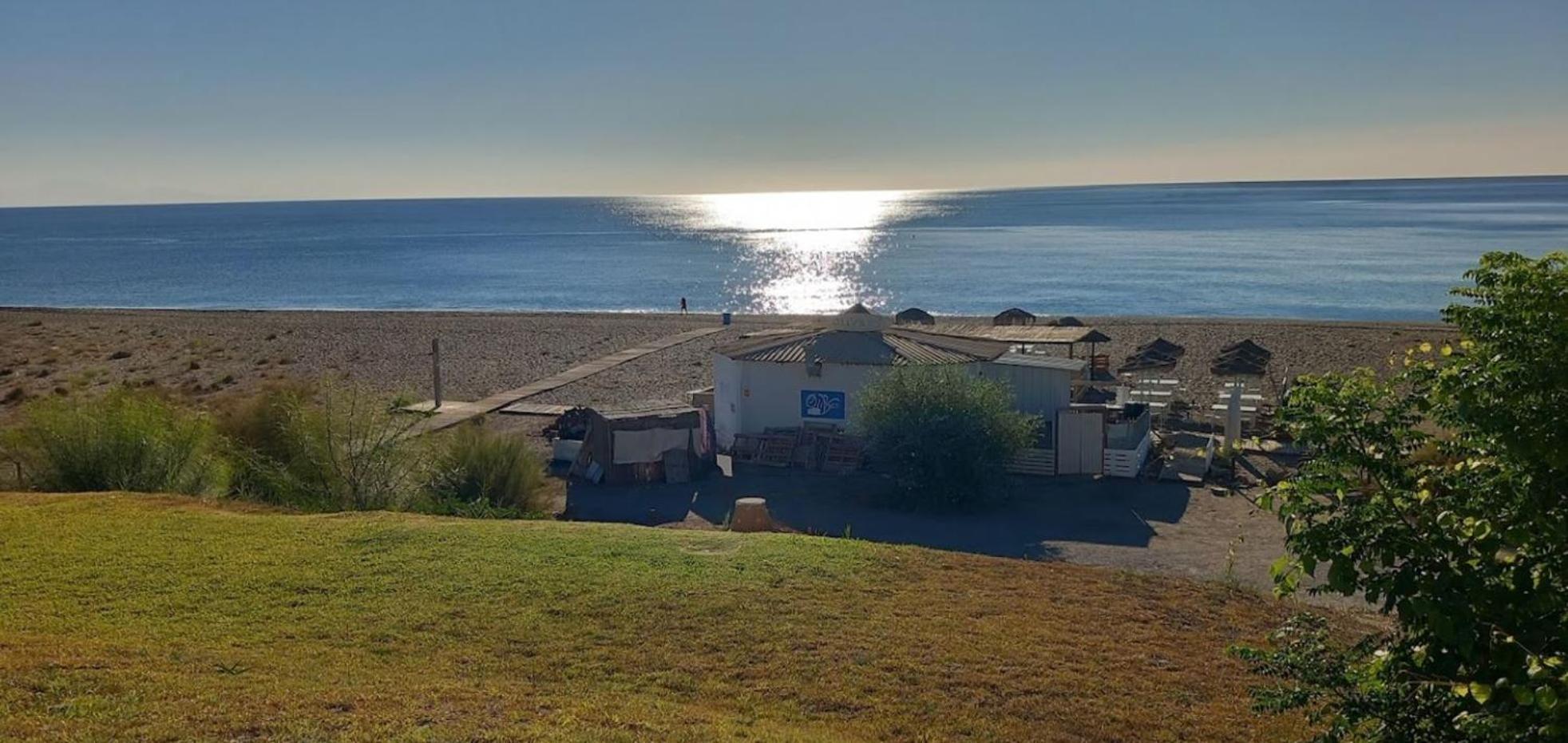 Lovely Aldea Beach Apartment 마닐바 외부 사진