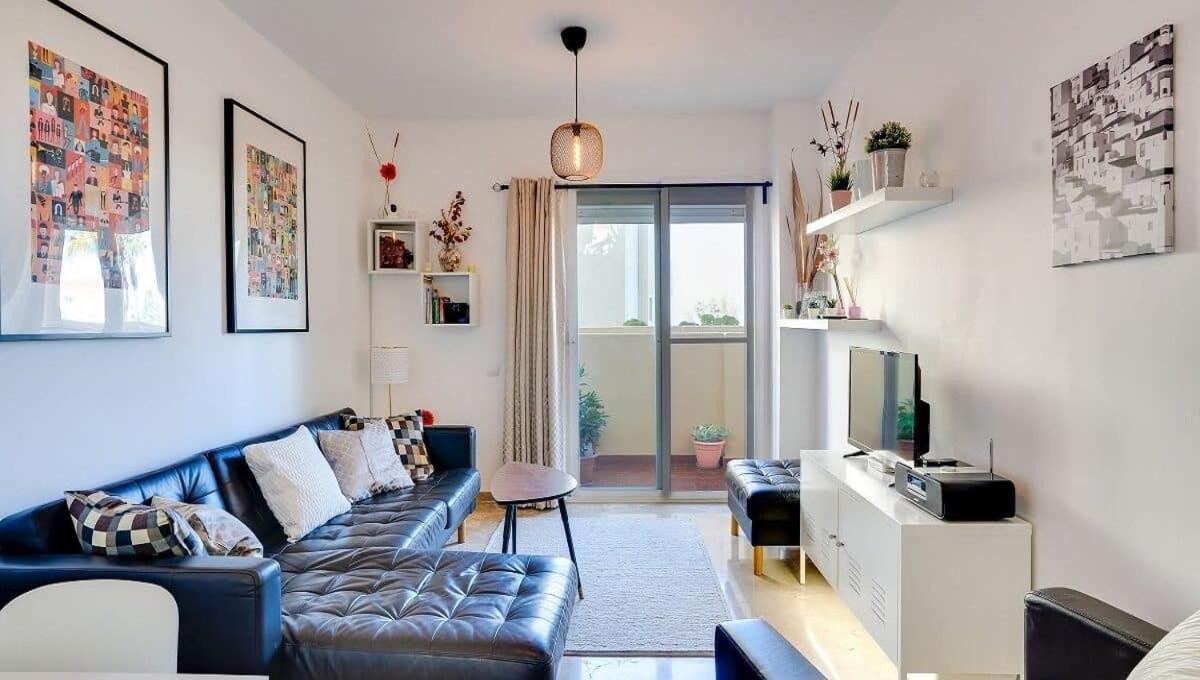 Lovely Aldea Beach Apartment 마닐바 외부 사진