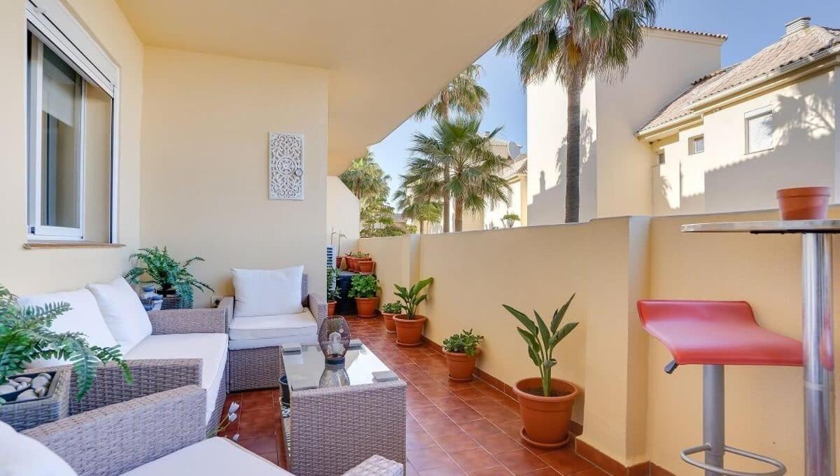 Lovely Aldea Beach Apartment 마닐바 외부 사진