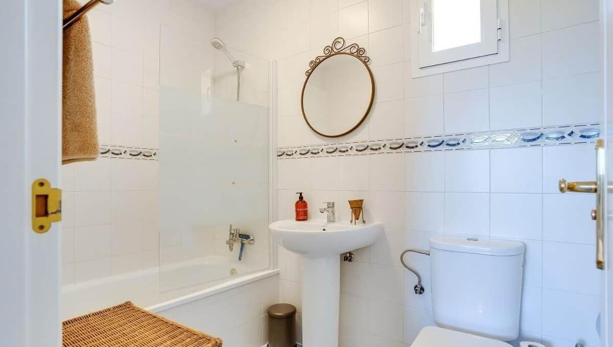 Lovely Aldea Beach Apartment 마닐바 외부 사진