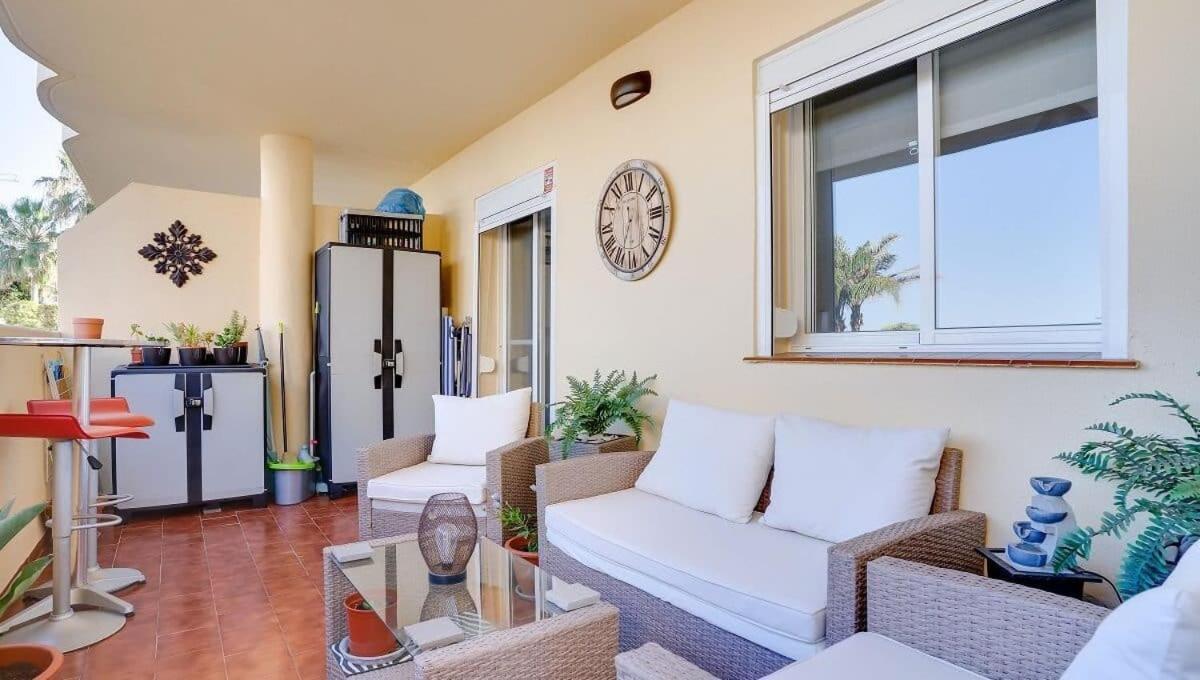 Lovely Aldea Beach Apartment 마닐바 외부 사진