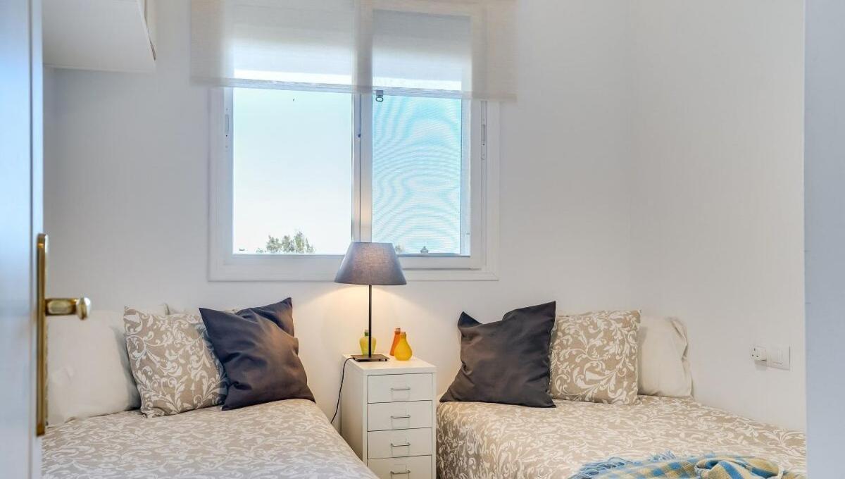 Lovely Aldea Beach Apartment 마닐바 외부 사진