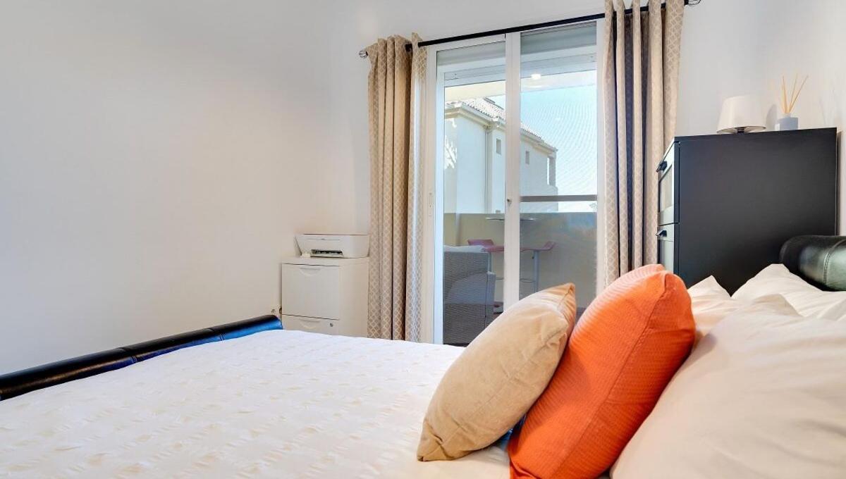 Lovely Aldea Beach Apartment 마닐바 외부 사진