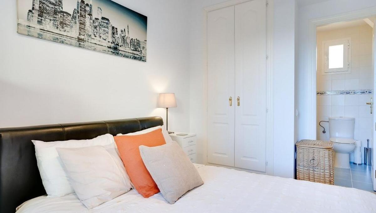 Lovely Aldea Beach Apartment 마닐바 외부 사진