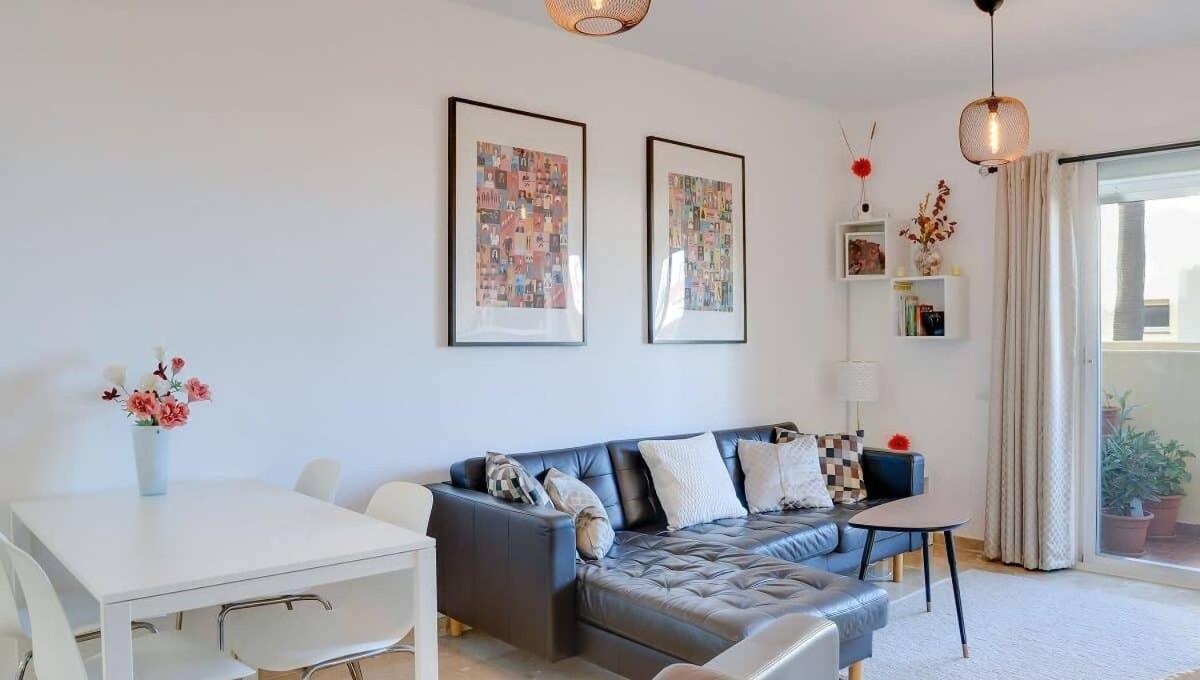 Lovely Aldea Beach Apartment 마닐바 외부 사진