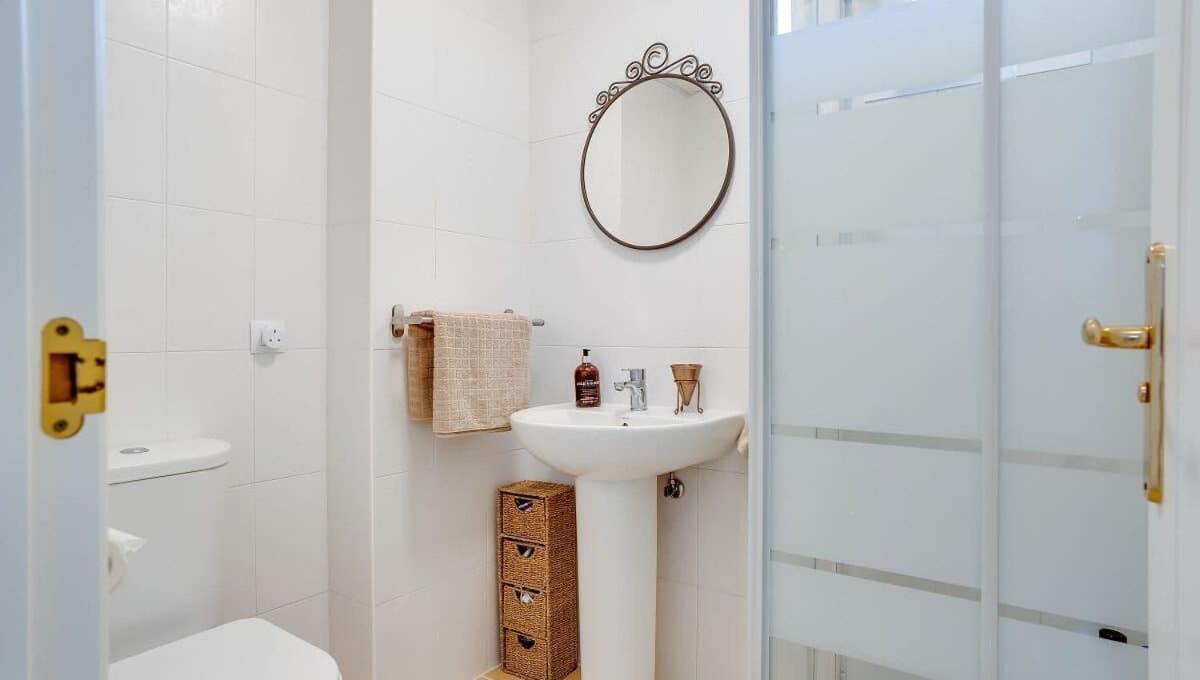 Lovely Aldea Beach Apartment 마닐바 외부 사진
