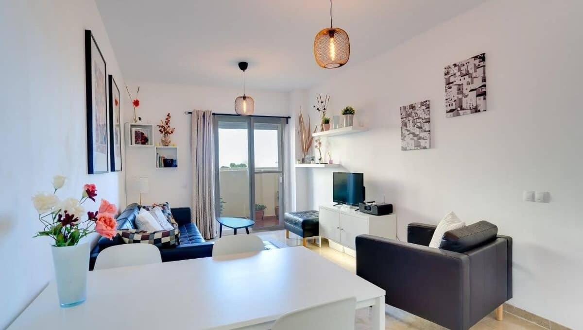 Lovely Aldea Beach Apartment 마닐바 외부 사진