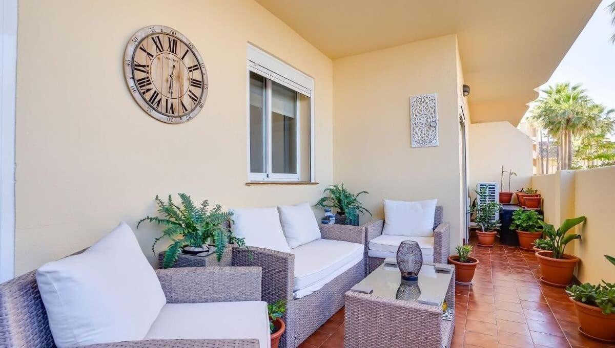 Lovely Aldea Beach Apartment 마닐바 외부 사진